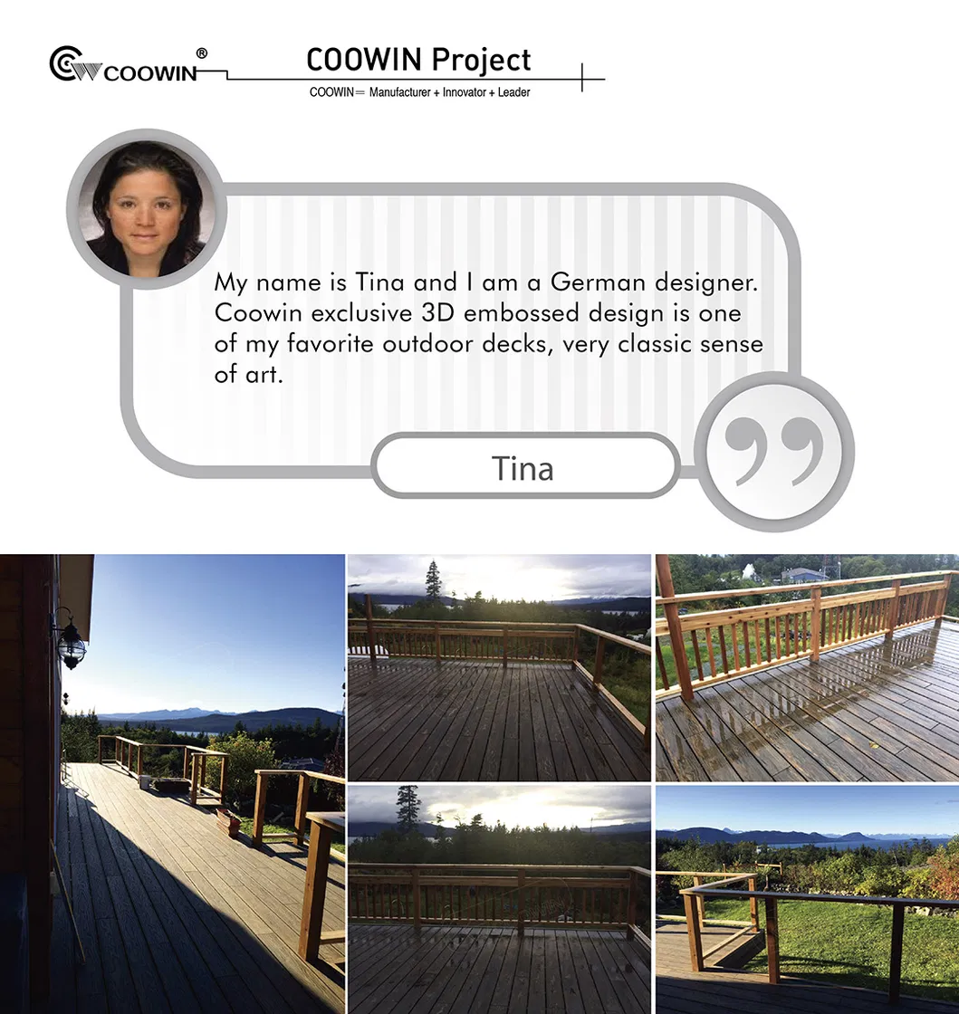 Outdoor Decking Project 3