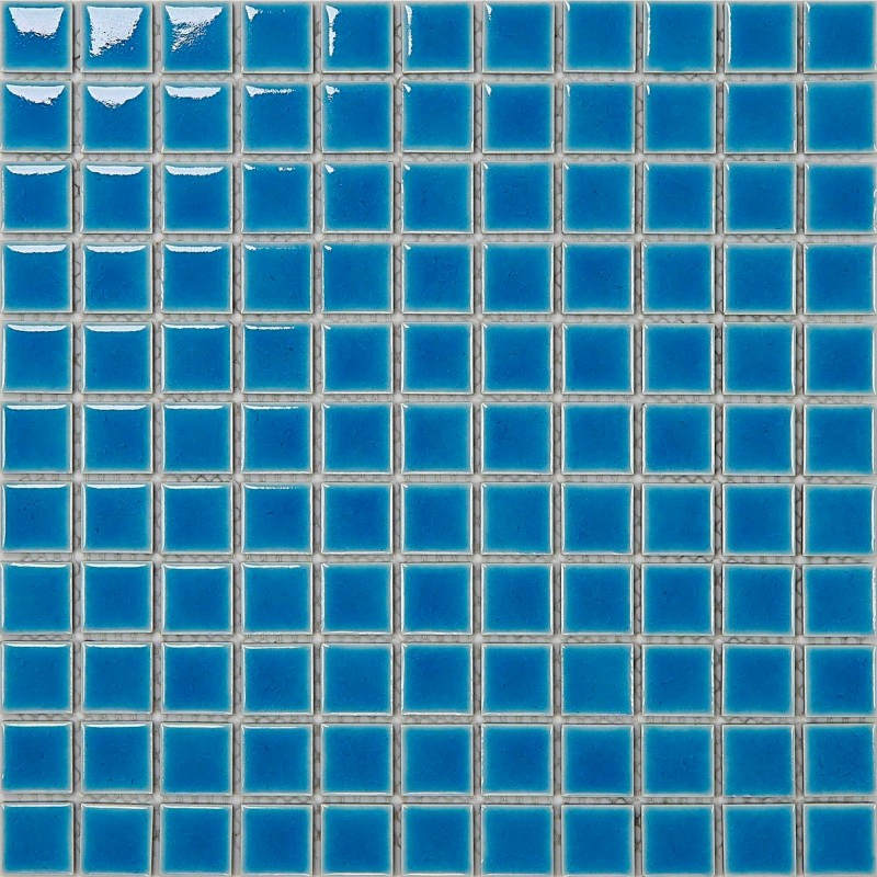 Precision Mesh Swimming Pool Ceramic Porcelain Glass Mosaic Tile