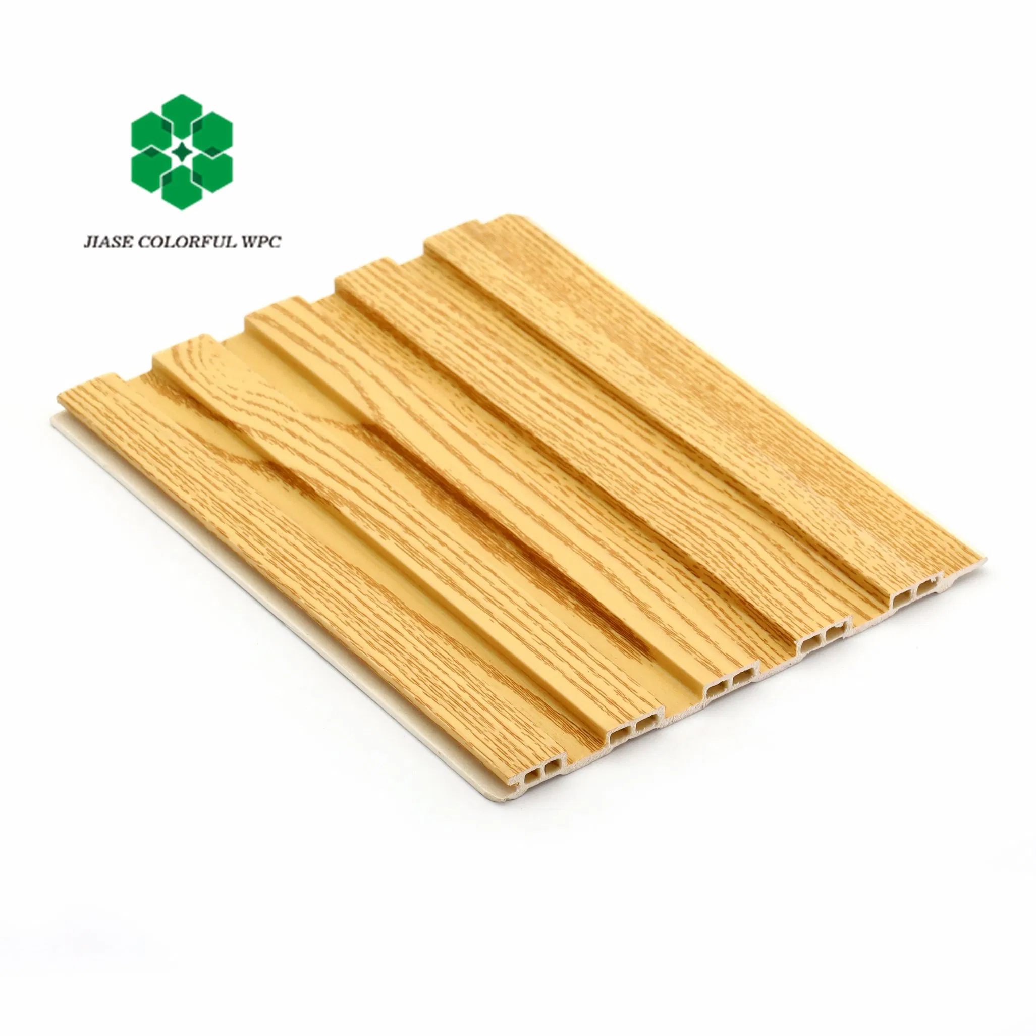 High-Quality WPC Cheap Composite Decking Material for Exterior Usage