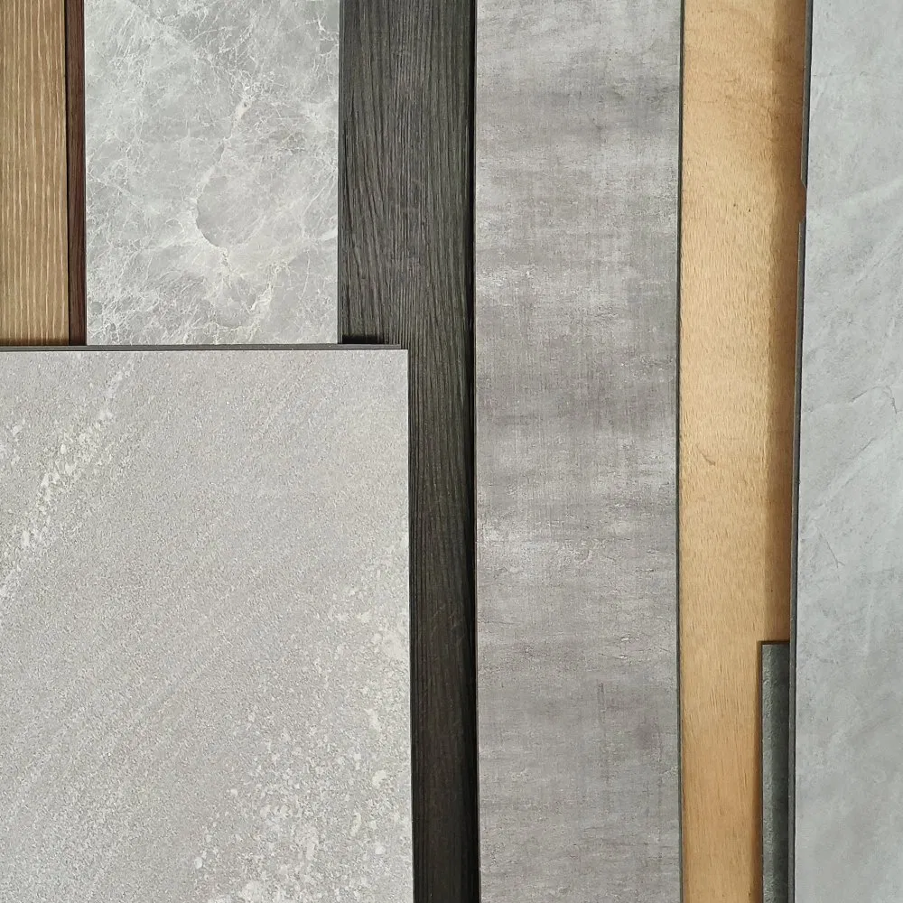 Easy Install Spc Luxury Vinyl Floor Planks in Multiple Sizes