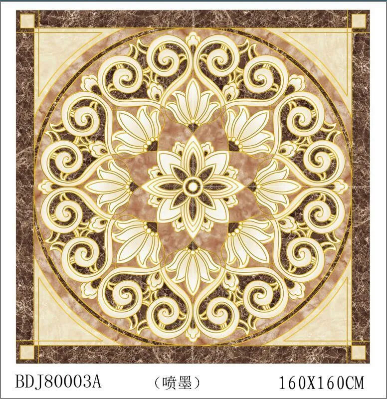 Gold Porcelain Tile 4