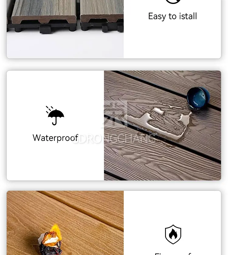 WPC Decking Showcase 3