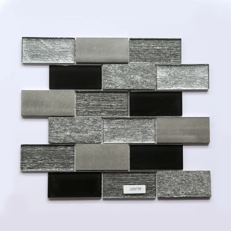 Mosaic Tile Detail 1