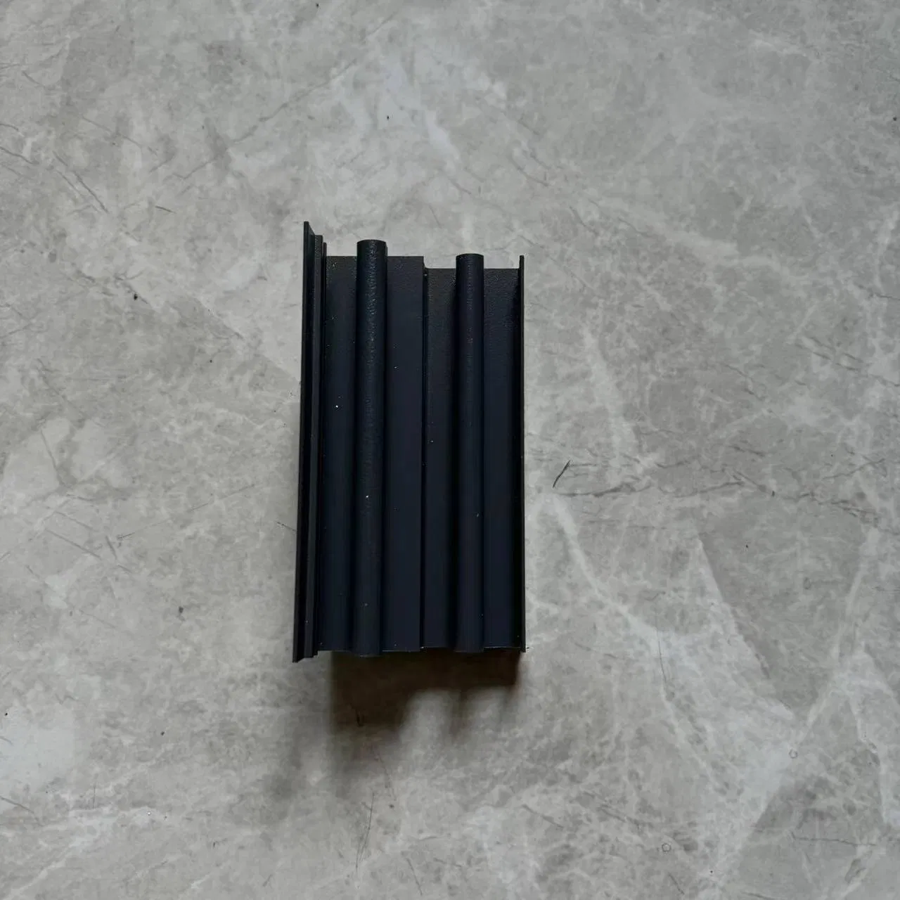 High Quality 789 Series Manufacture Anodized Industrial Aluminum Profile Aluminium Frame for Sliding Window and Door