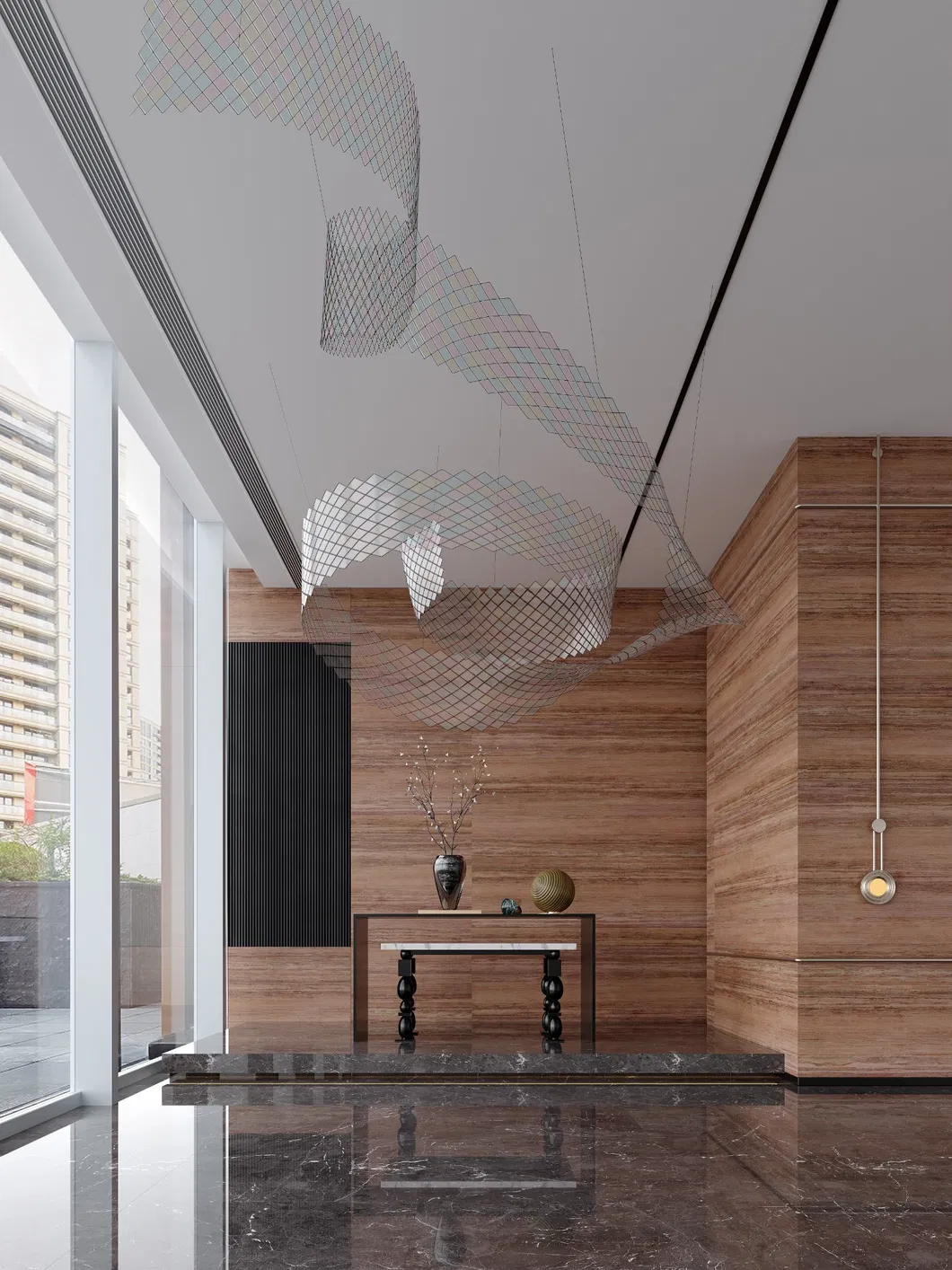 Sintered Stone Finish