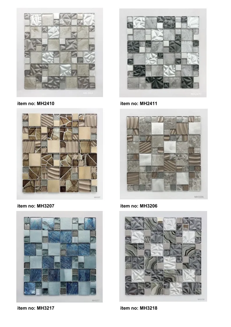 Mosaic Tile Choice 6