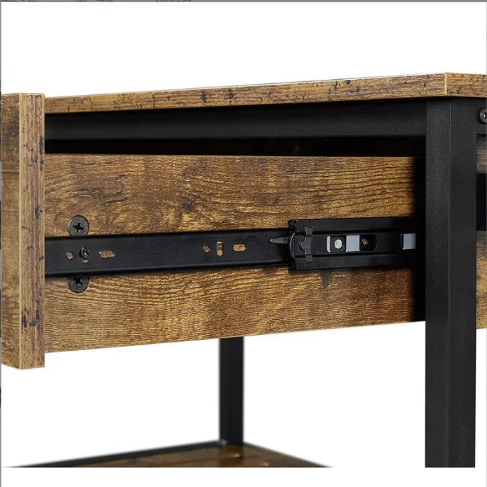 Kitchen Storage Detail