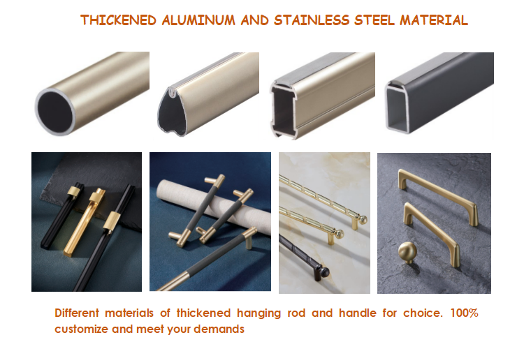 Modern Wardrobe Interior