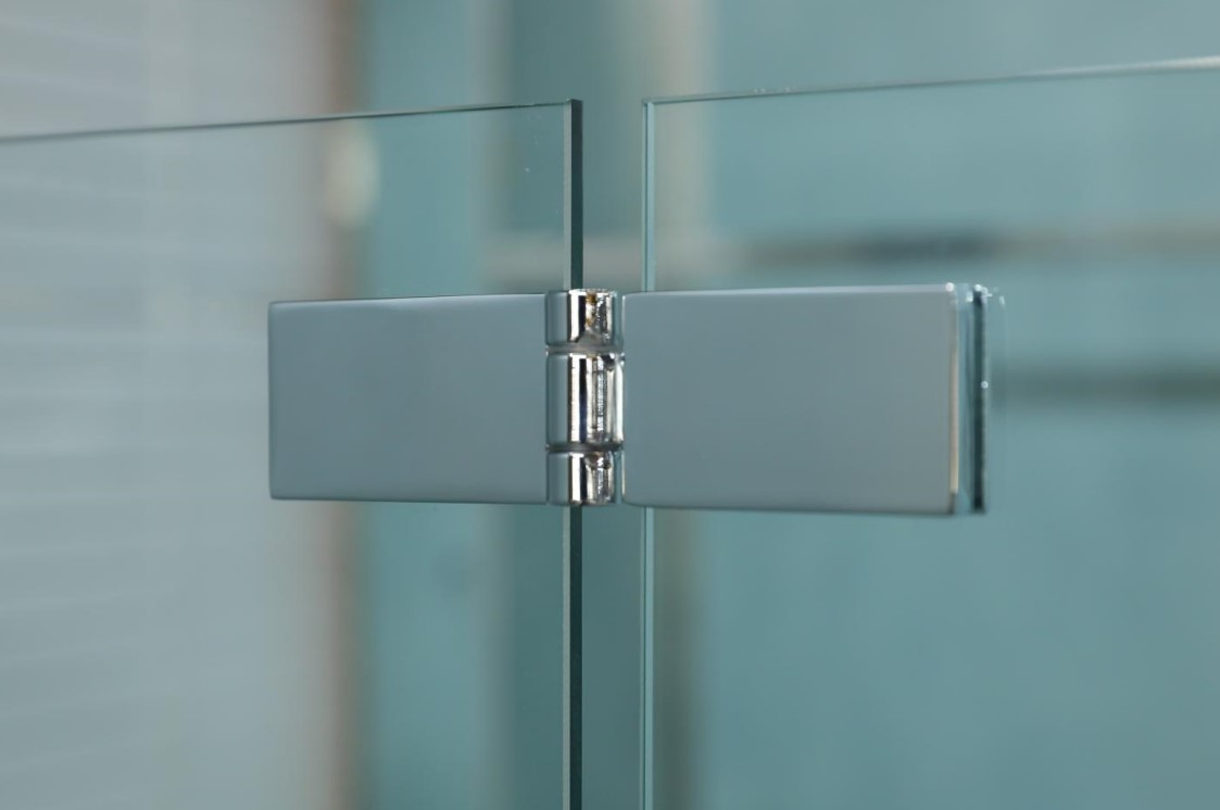 Unique Design Wholesale Square Frameless Aluminum Alloy Shower Enclosure