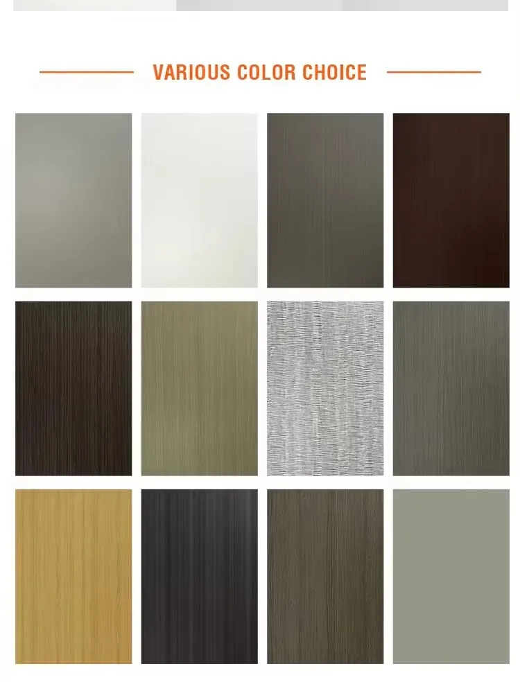 Full View Interior Door