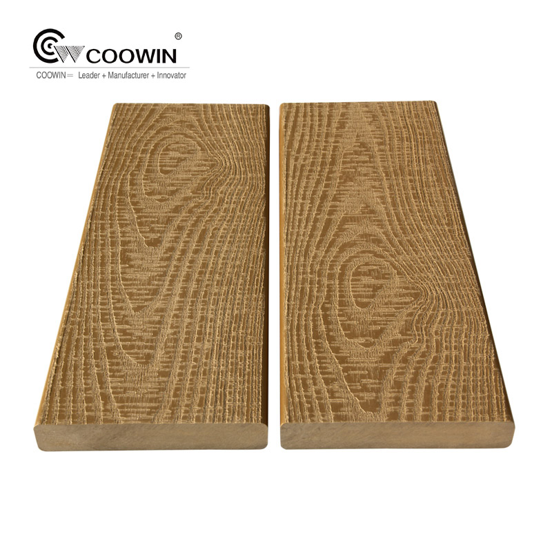 Coowin Qingdao Waterproof Composite Boat Decking Material