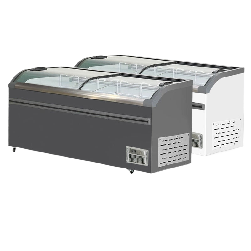 Premium Stainless Steel Kitchen Island Unit for Modern Homes