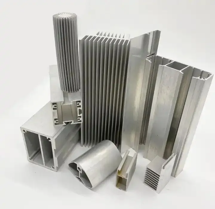 Aluminum Section 3