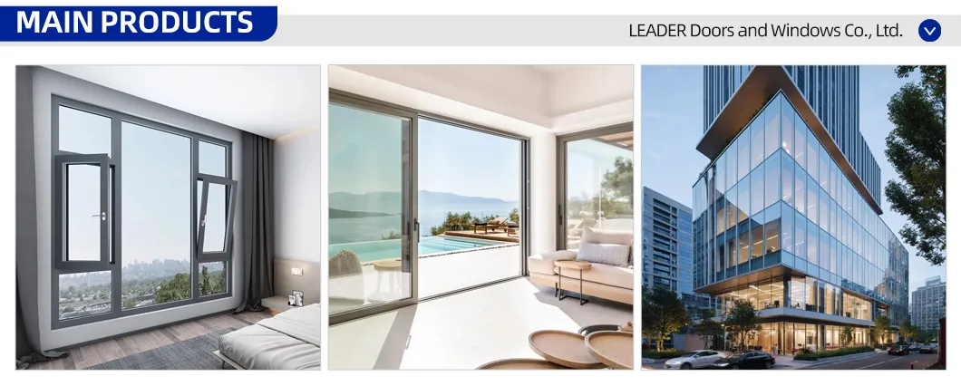 Main Products Gallery