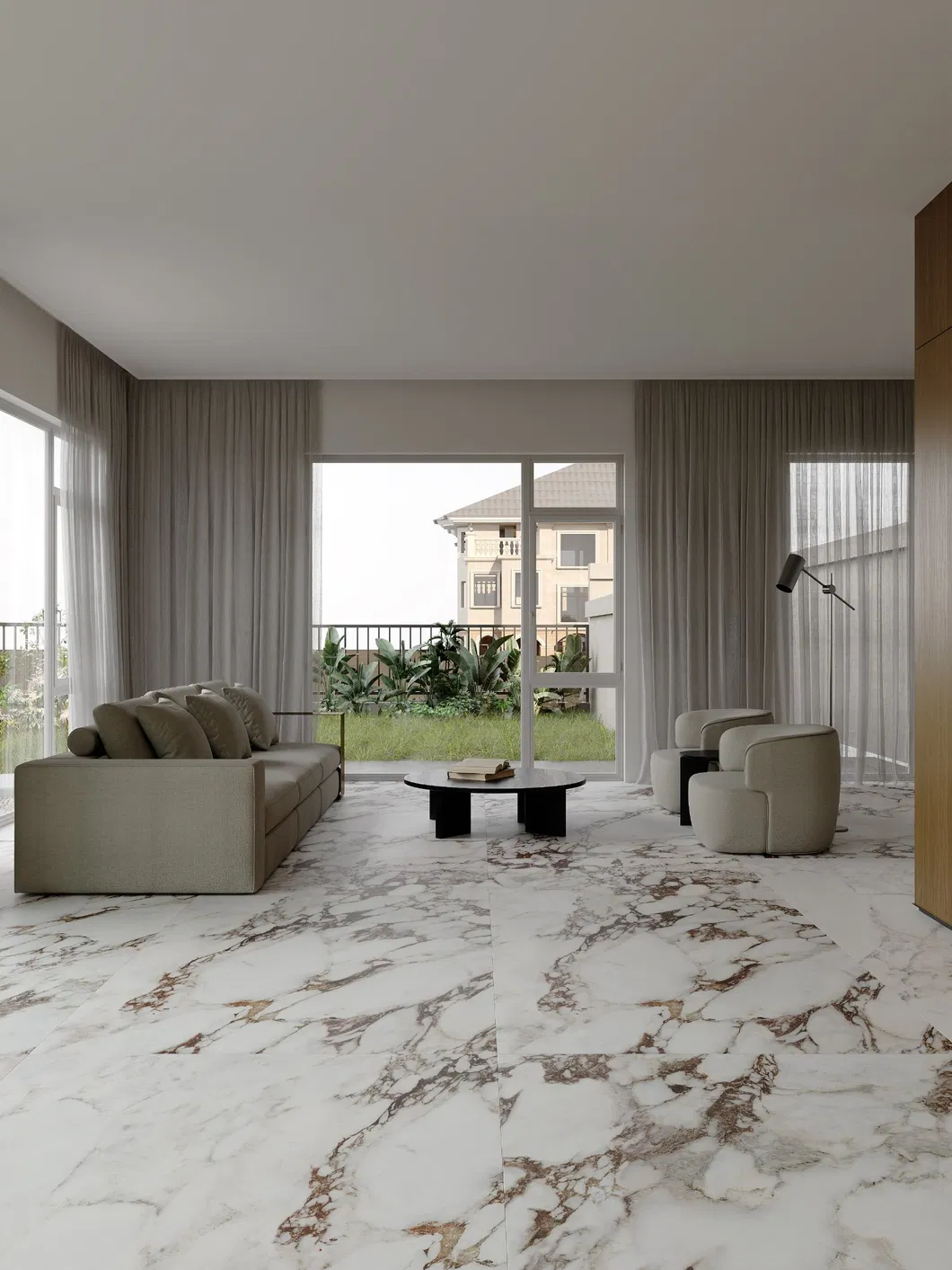 Sintered Stone Detail 3