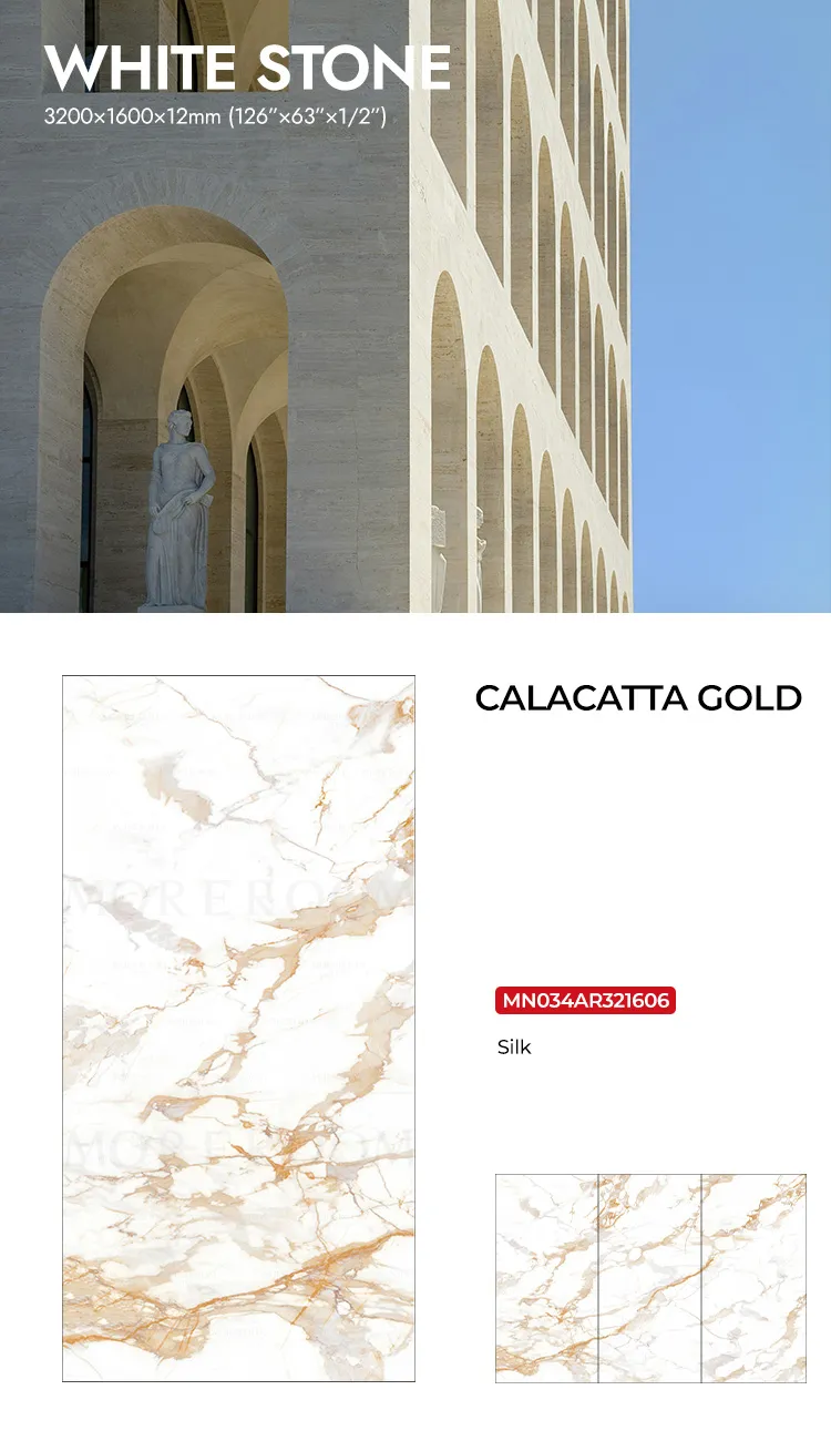 Sintered Stone Slab Overview