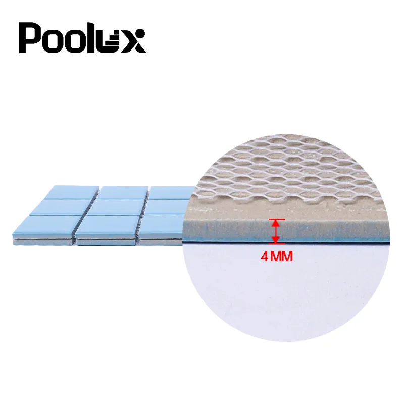 Ceramic Pool Mosaics