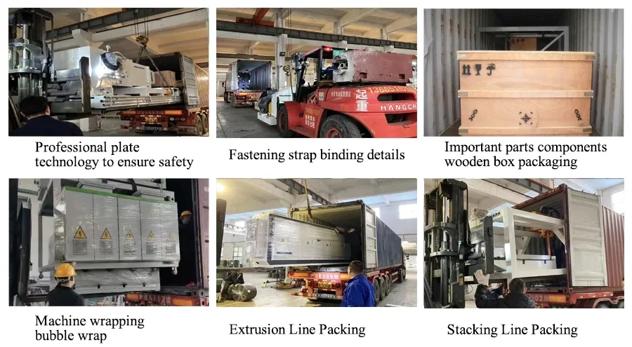 Shipping Preparation