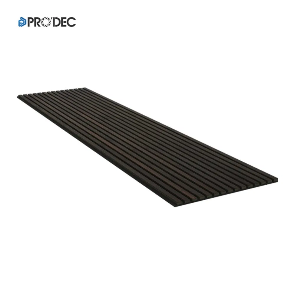 Impact Resistant Customizable Wood Wall Acoustic Panel for Office Space