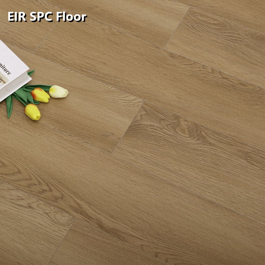 Vinyl Flooring Plastic Plank Tiles Rigid Core Spc Floor Floating Raised Access Piso Flotante Suelo De Vinilo Plastic Vinyl Click Lock 6mm Spc Planks