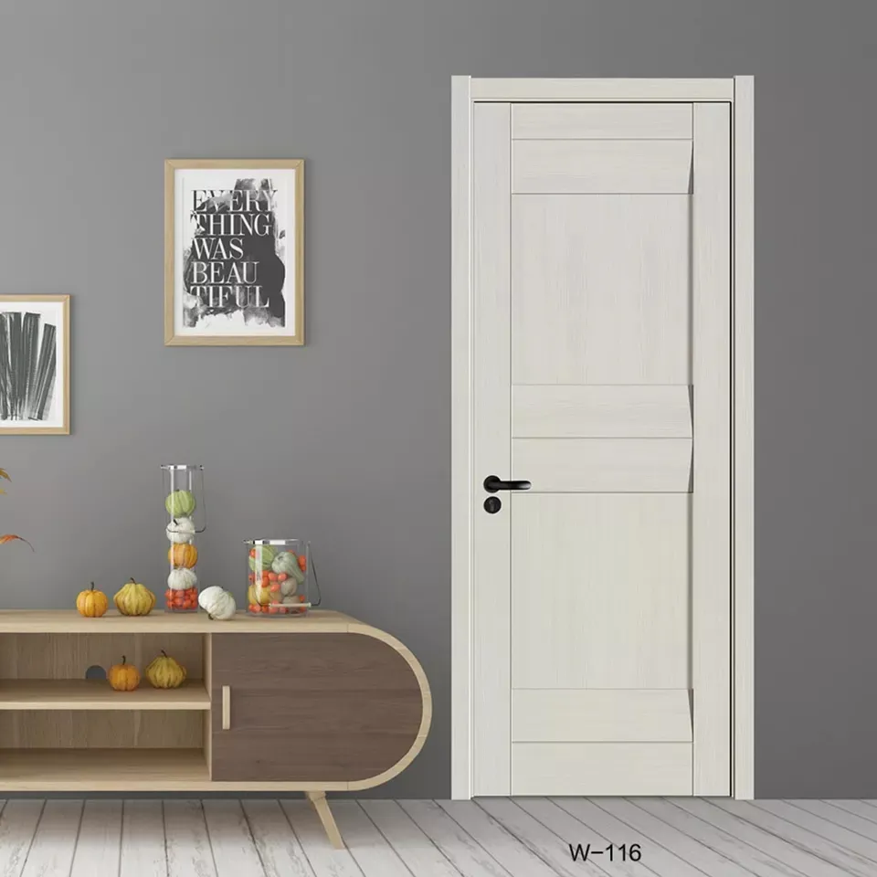 Wood Door Design 1