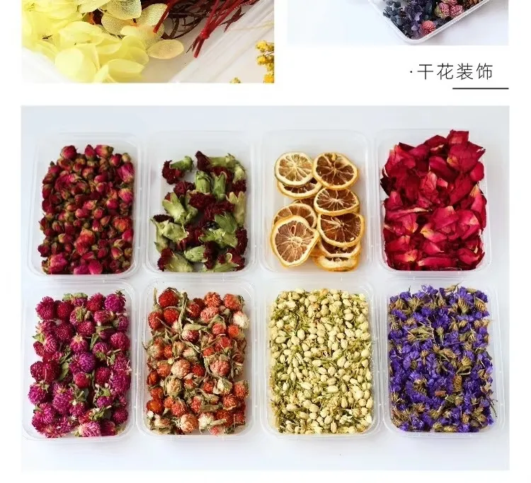 Lavender Lemon Slices