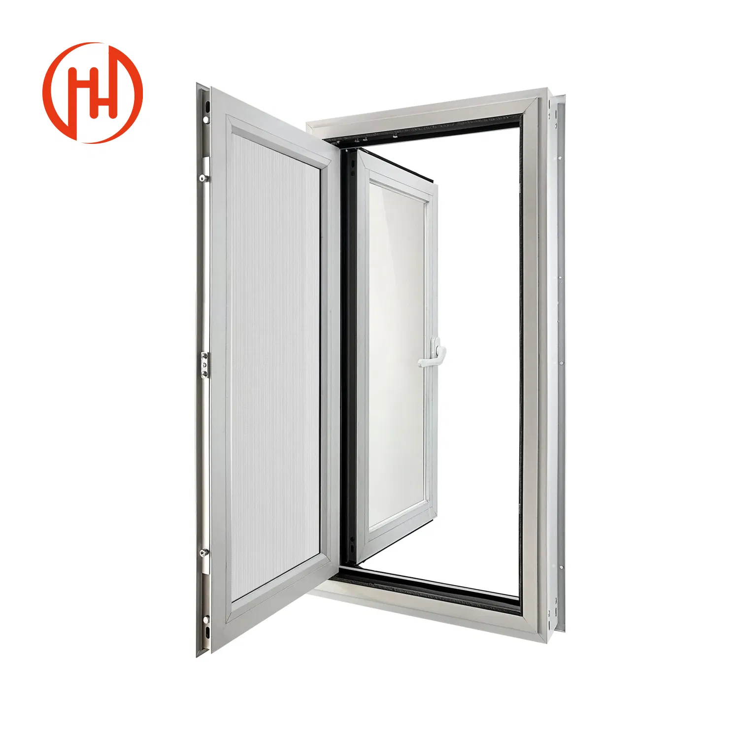 Aluminum Profiles Economic Project Window Frame