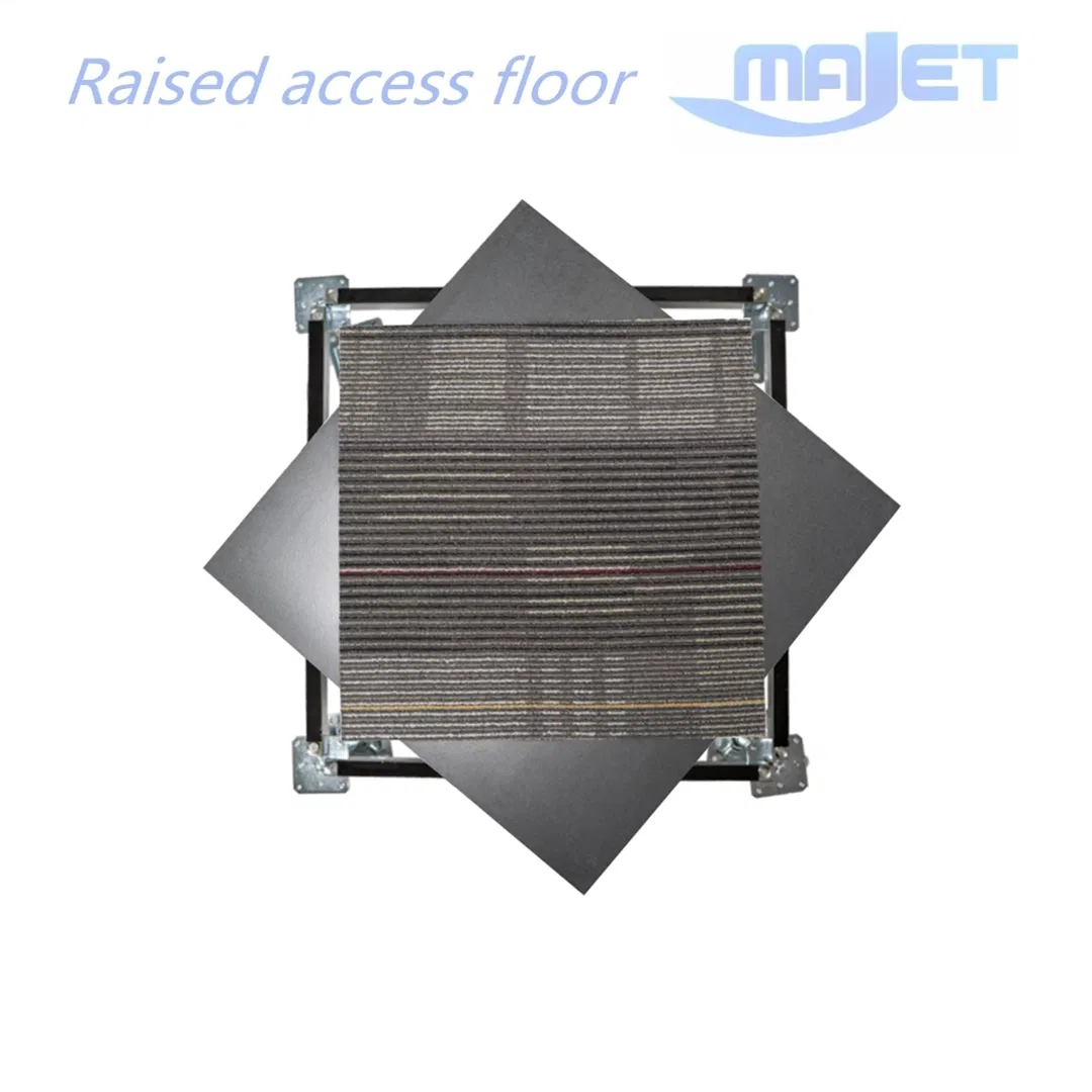 Heavy Duty Raised Floor Systems Condcutive Antistatic S1000 Fs1250 Fs2000