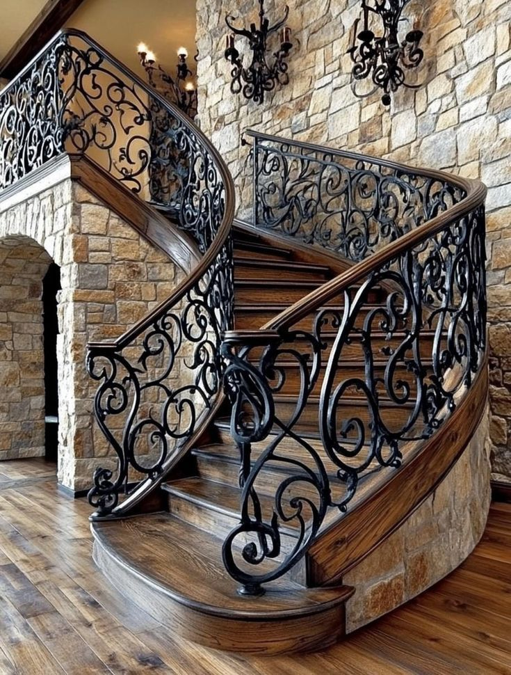 Chinese Style Hollowed Iron Guardrail Garden Landscape Fence Wrought Railing