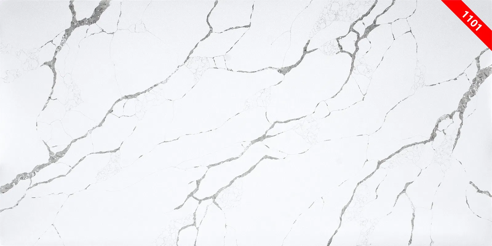 Artificial Stone Polished/Honed Black/White/Beige/Grey/Gold Calacatta Flutter Quartz for Interiors/Indoor Slabs/Kitchen/Bathroom/Vanity Countertops/Top