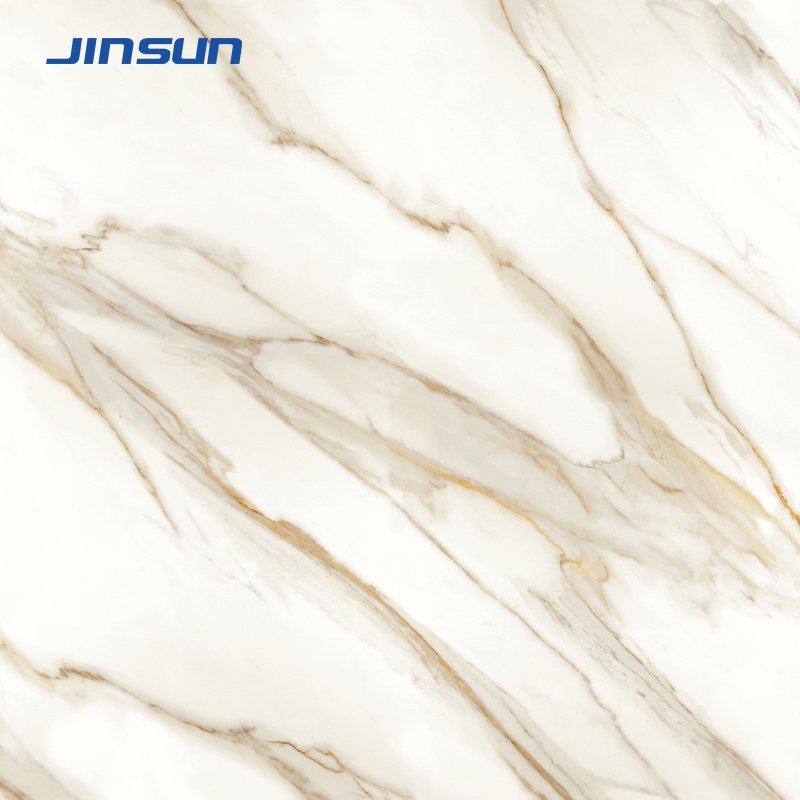 Luxury High-End 6~20mm Porcelain Sintered Stone Slabs for Walls &amp; Floors