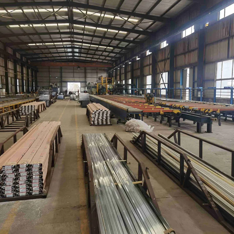 Aluminum Profile Display