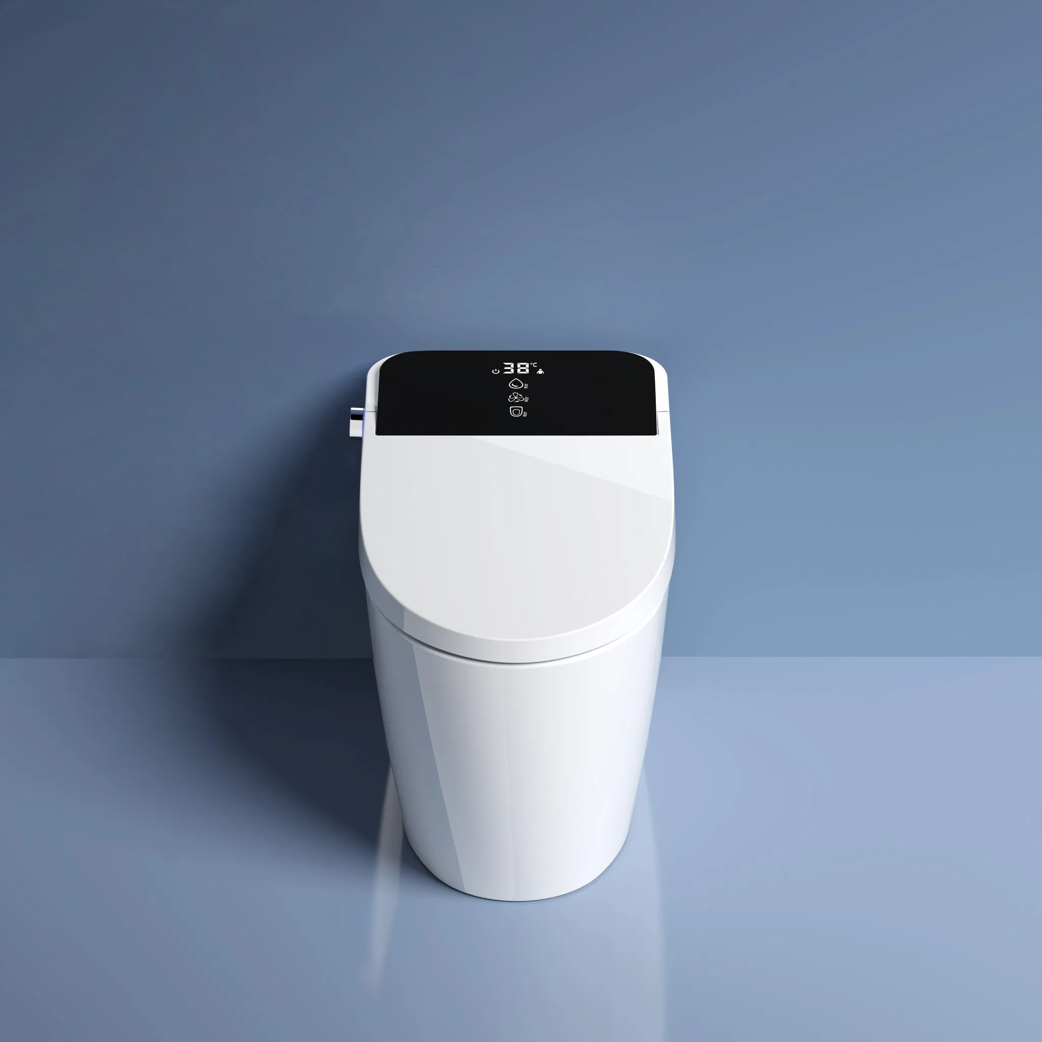 Bathroom Sanitary Ware Baby Child Intelligent Smart Toilet Wc Bidet Seat