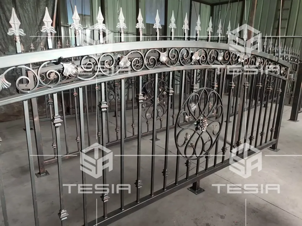 Metal Railing 12