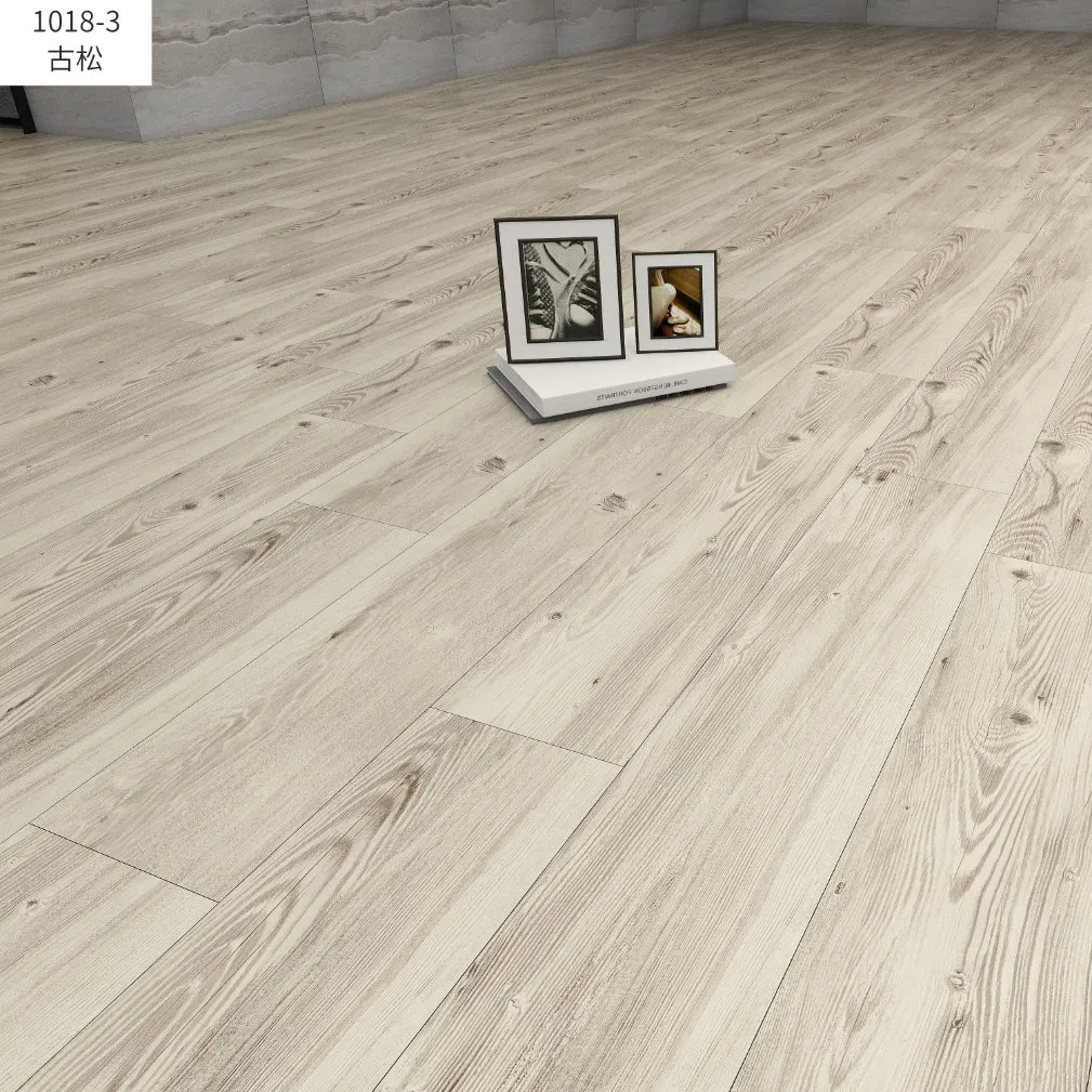 Vinyl Laminate Floor Future Piso PVC Spc Flooring Tile Panel Plank Rigid Core Popular in Colombia Piso Spc