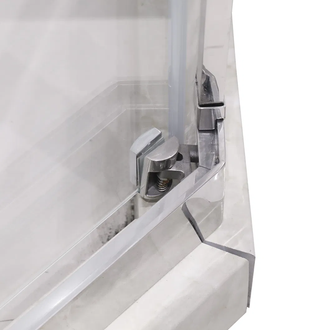 Shower Enclosure Detail 3