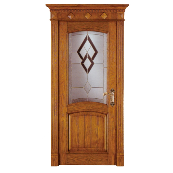 China Doors Hotel Wooden Interior Door Composite Bathroom Bedroom Front Strong Door Teak Solid Wood Door