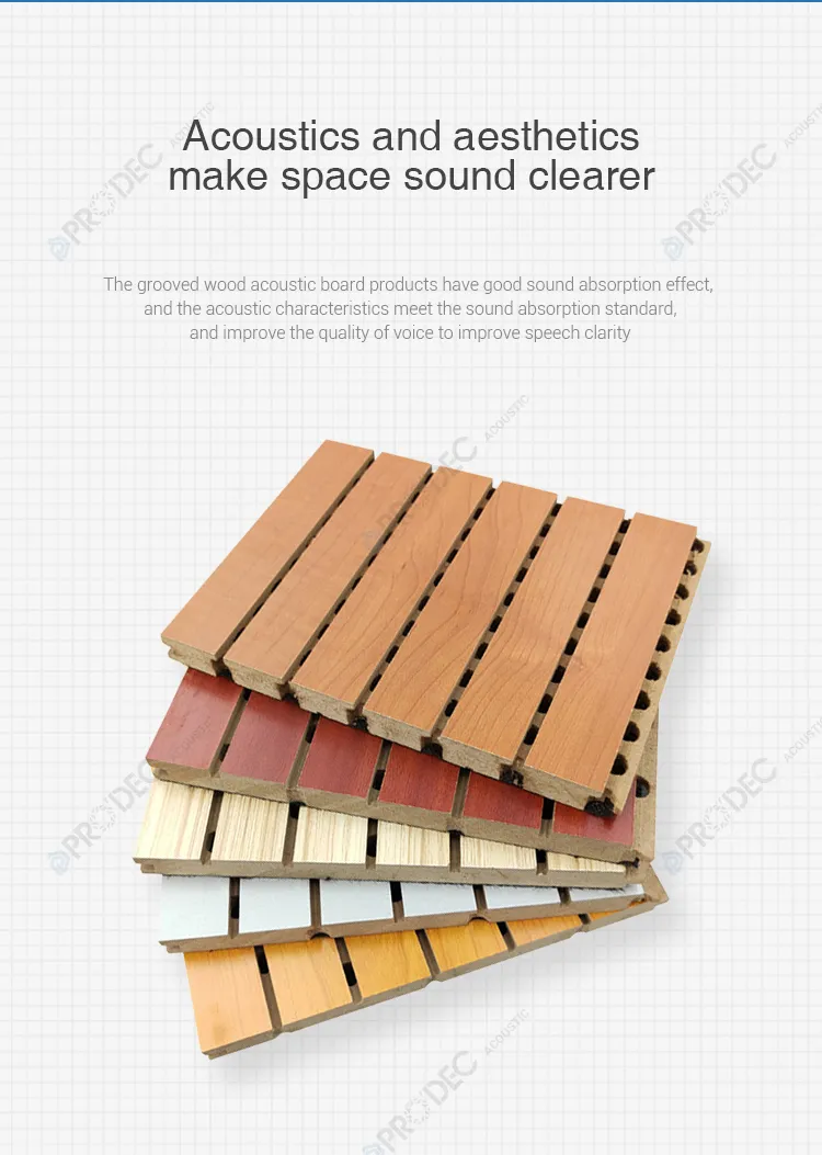 Acoustic Panel Display 4