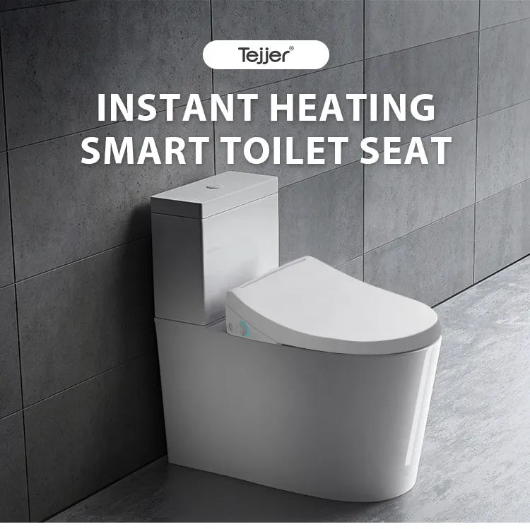 Smart Toilet Seat Features