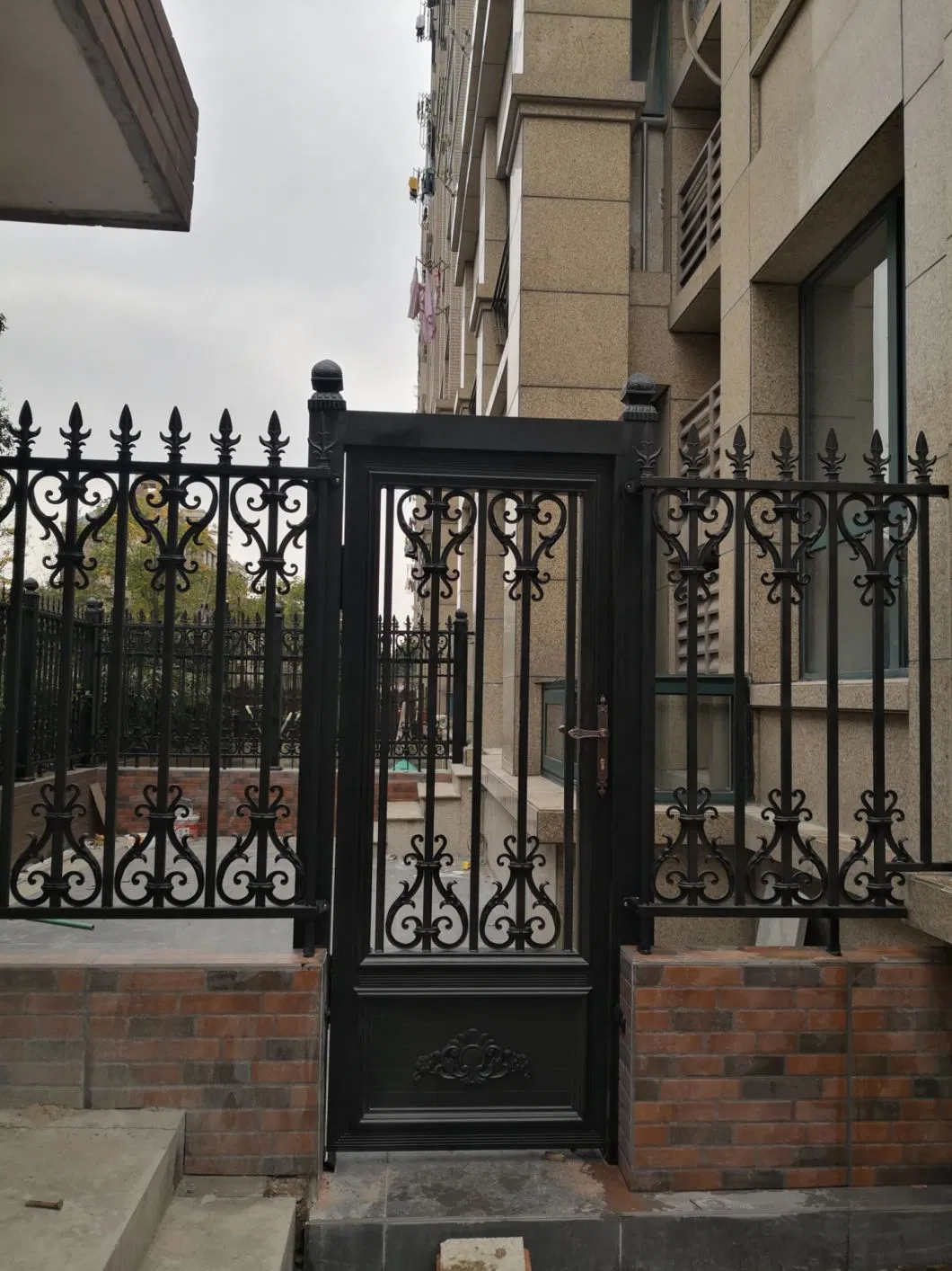 Metal Railing 18