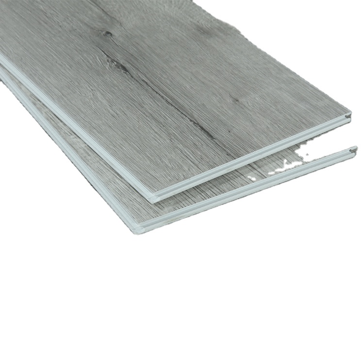 Luxury Waterproof Vinyl Tiles Plastic PVC Spc Flooring Plank