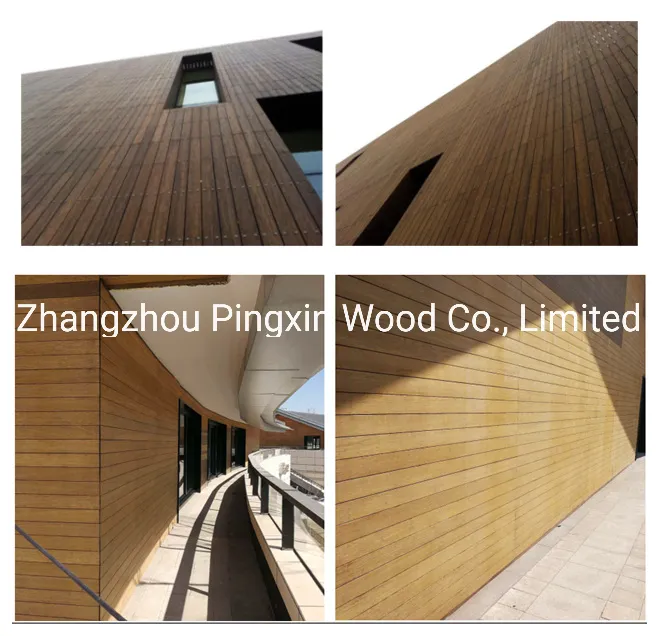 Bamboo Flooring Projects