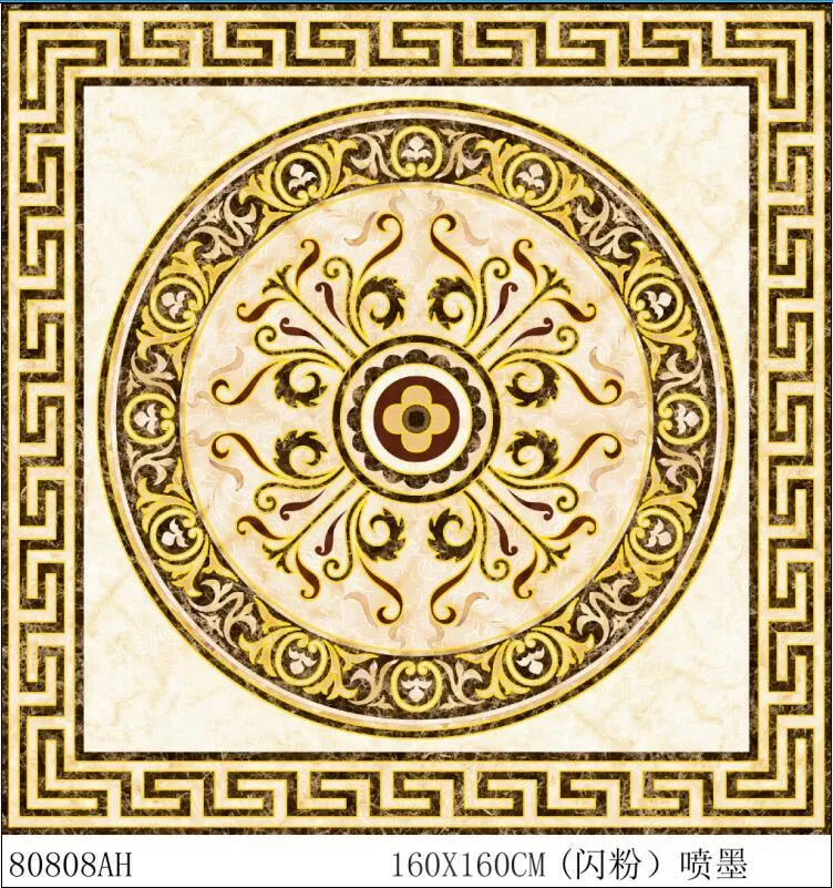 Gold Porcelain Tile 1