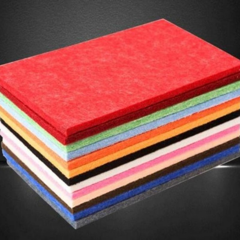 Wholesale Polyester Fiber Acoustic Wall Panel Ceiling Panel for Soundproof Spaces