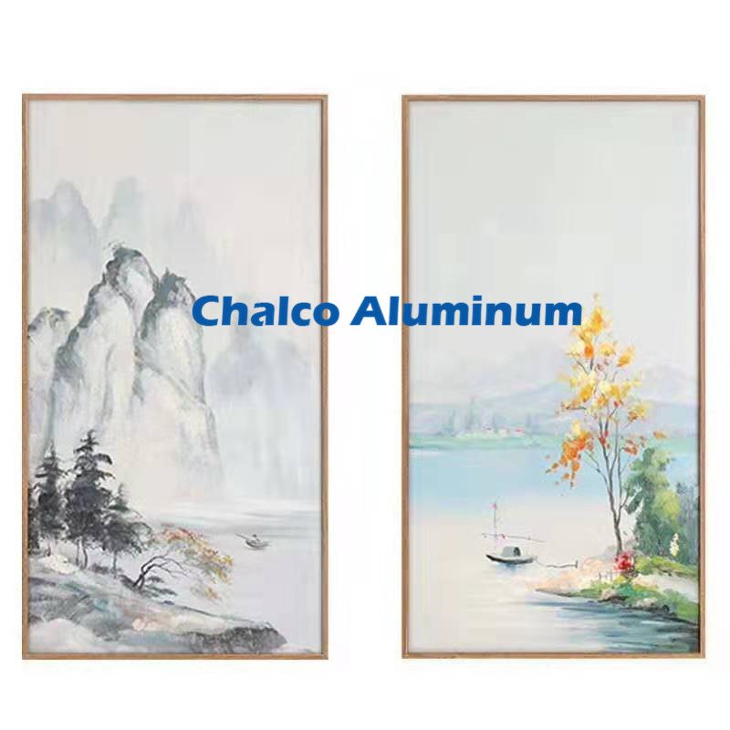 Aluminum Extrusion Window Frame China
