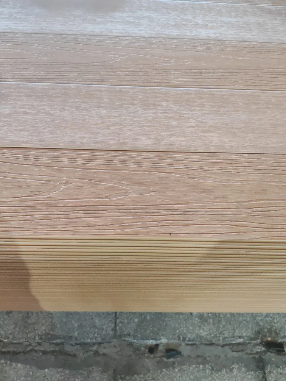 Innovative WPC Decking: No Fade, UV-Resistant, Low Maintenance Material