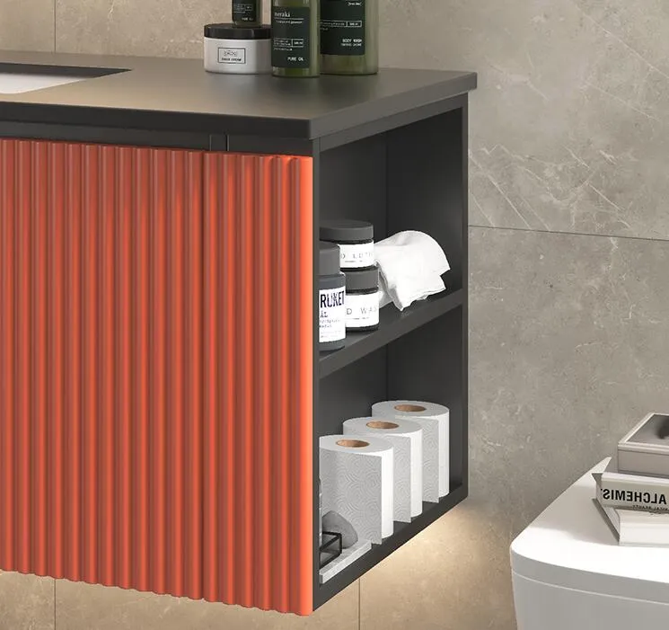 Mirror Vanity Bathroom Cabinet Units