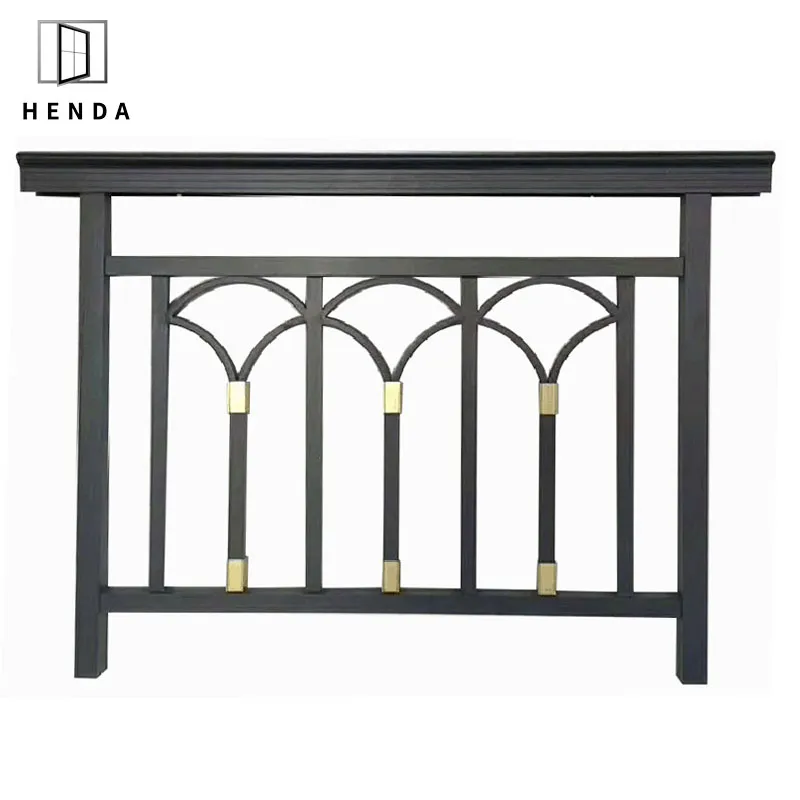 Stair Railing Detail 1