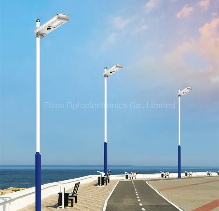 Solar LED Lighting