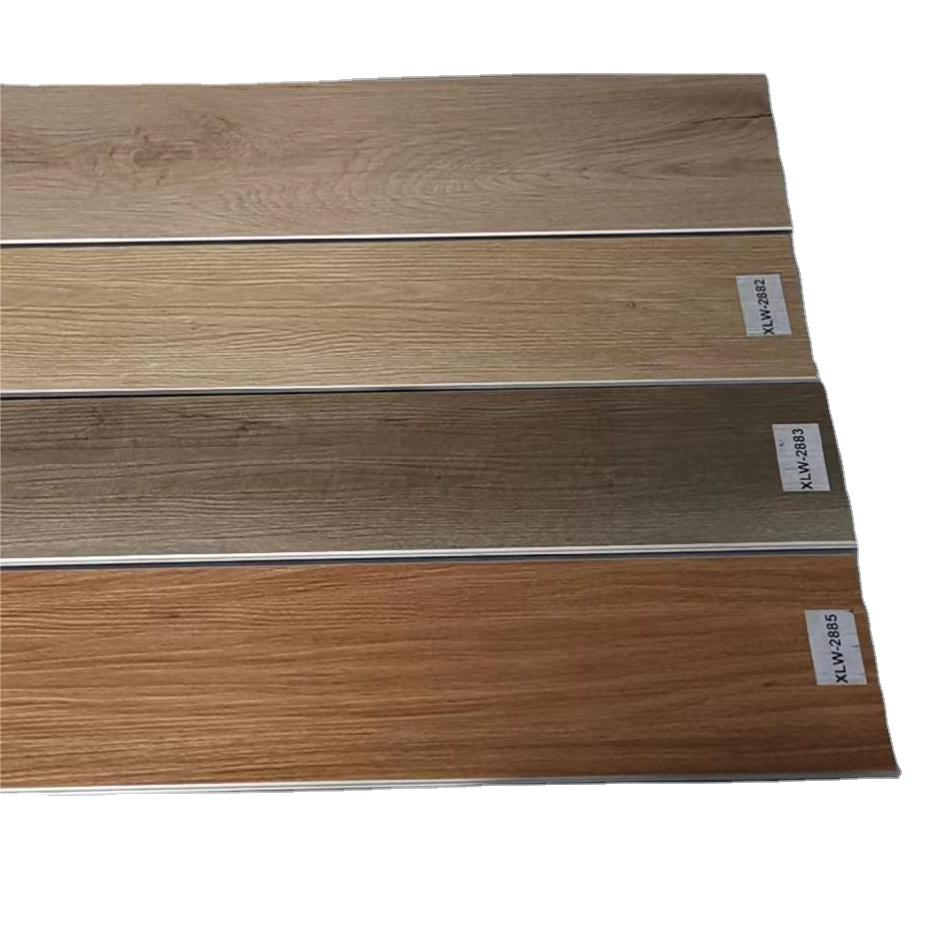 Luxury Waterproof Vinyl Tiles Plastic PVC Spc Flooring Plank